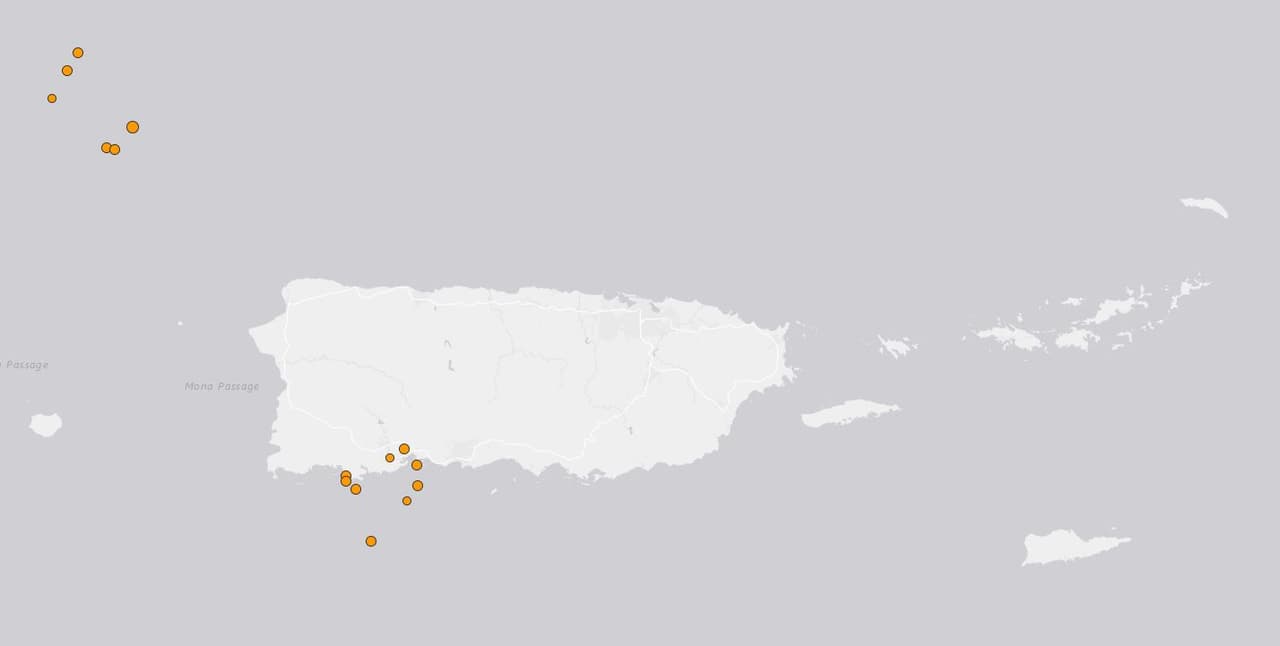 USGS estima que réplicas del sismo de 6.4 persistirán durante décadas