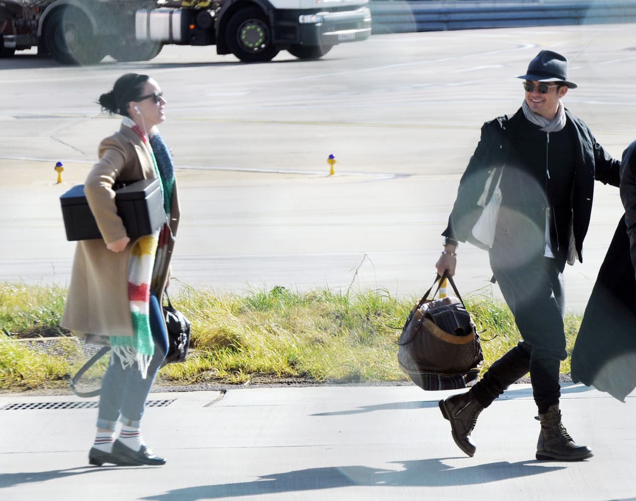 La relación entre Katy Perry y Orlando Bloom va súper bien, ya que además de que aparentemente no se dejan ni un momento, él ya llevó las cosas a otro nivel...