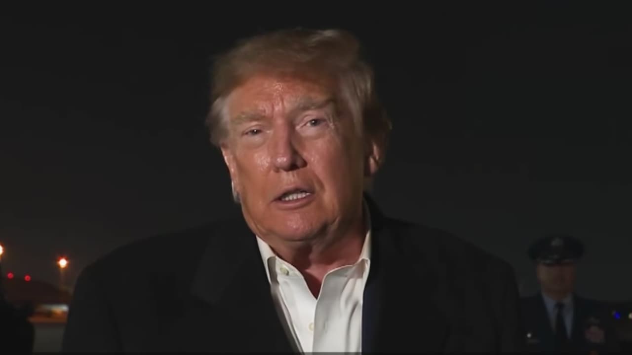 "Hemos logrado un gran impacto": Trump vuelve a Ohio para impulsar a republicanos durante su campaña previa a elecciones