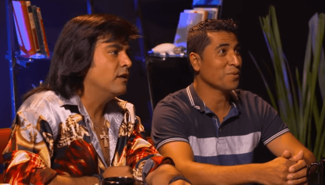 Mientras, Ranulfo Cuervo, padre de 'Beba' advirtió, desde un cuarto en el que observaba la reacción de su hija, que la pequeña solo podía comer un chocolate al día.