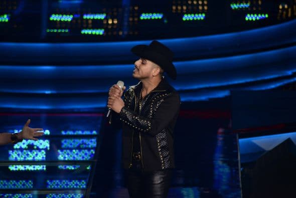 No sabemos qué se han hecho, pero tenemos que reconocer que Cristian Castro, Espinoza Paz, Pee Wee y Noel Schajris lucen tan bien, hacen que el corazón de cualquier mujer se acelere con ese tremendo 'sex appeal' que tienen.