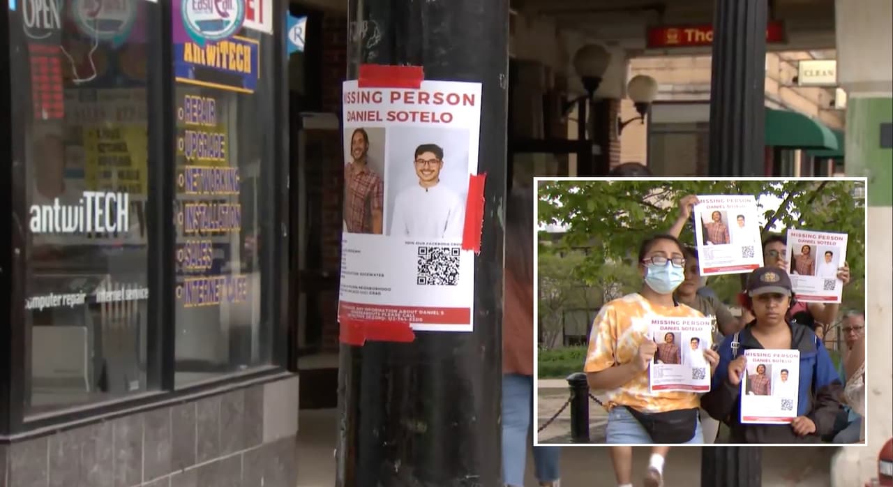 Continúa búsqueda de Daniel Sotelo; muerte de la novia no los desanima