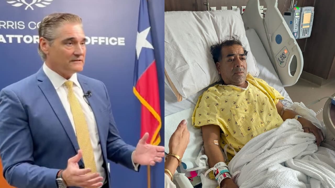 Fiscal evalúa presentar cargos contra agente de ICE por atropello de inmigrante en Houston