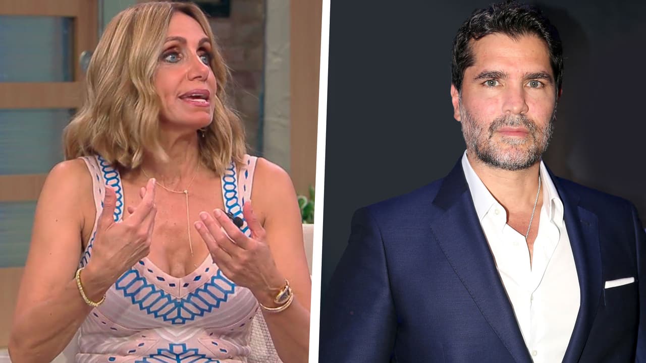 Lili Estefan confundida por el video de Eduardo Verástegui que incita a la violencia