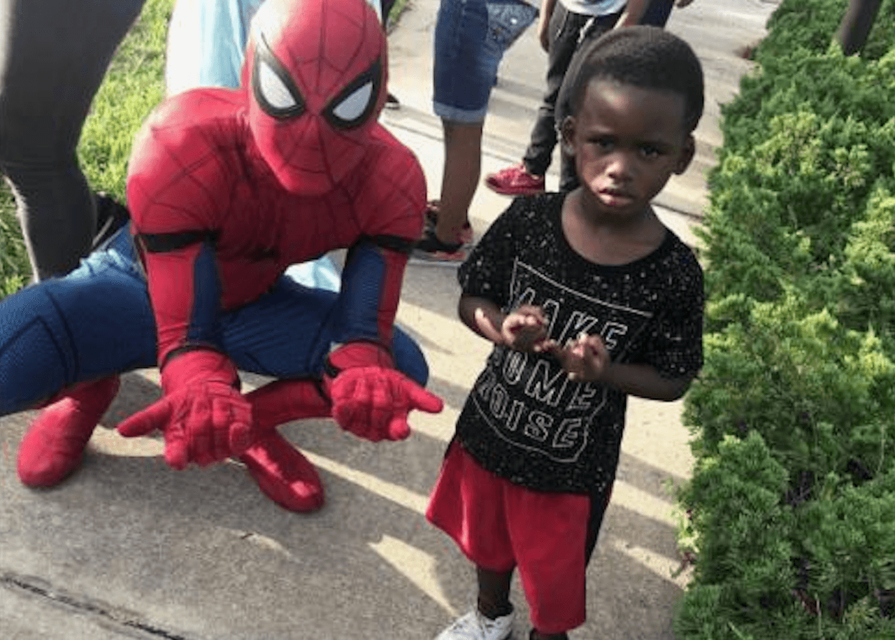 Hallan el cuerpo de un niño de 3 años que desapareció el domingo en parque de Jacksonville