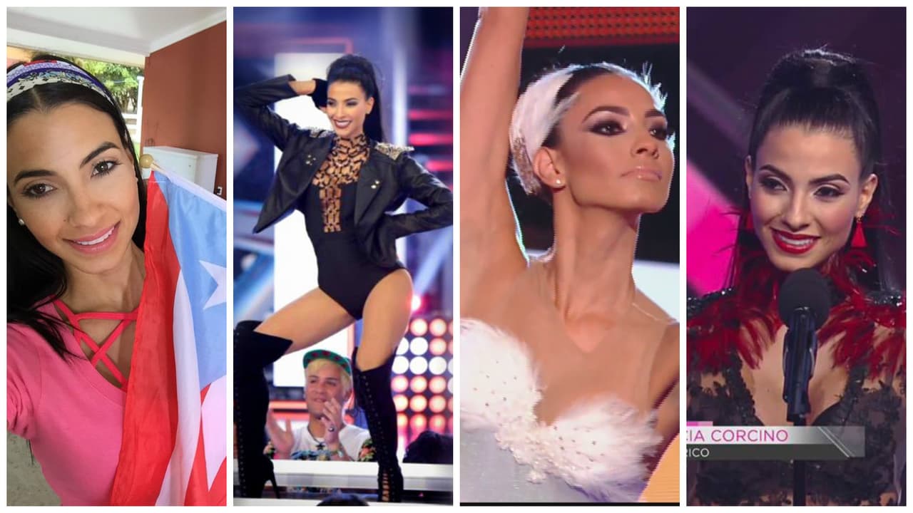 Patricia Corcino es una de las dos puertorriqueñas que luchan por conseguir la corona de la décima temporada de NBL.