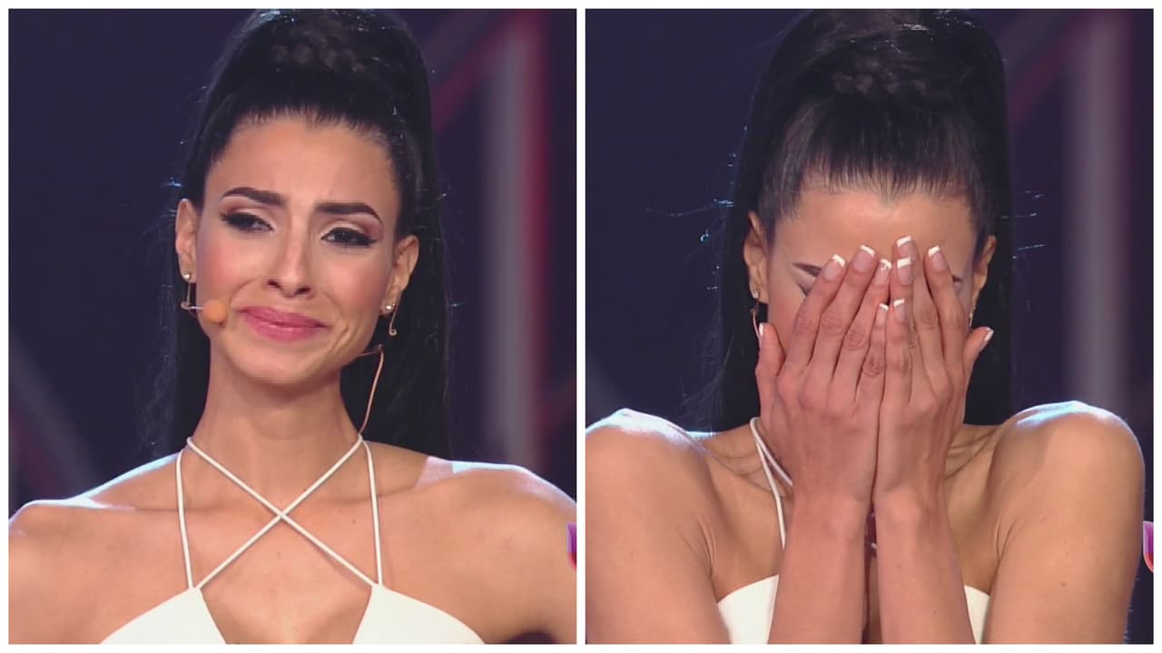 Patricia Corcino es una de las dos puertorriqueñas que luchan por conseguir la corona de la décima temporada de NBL.