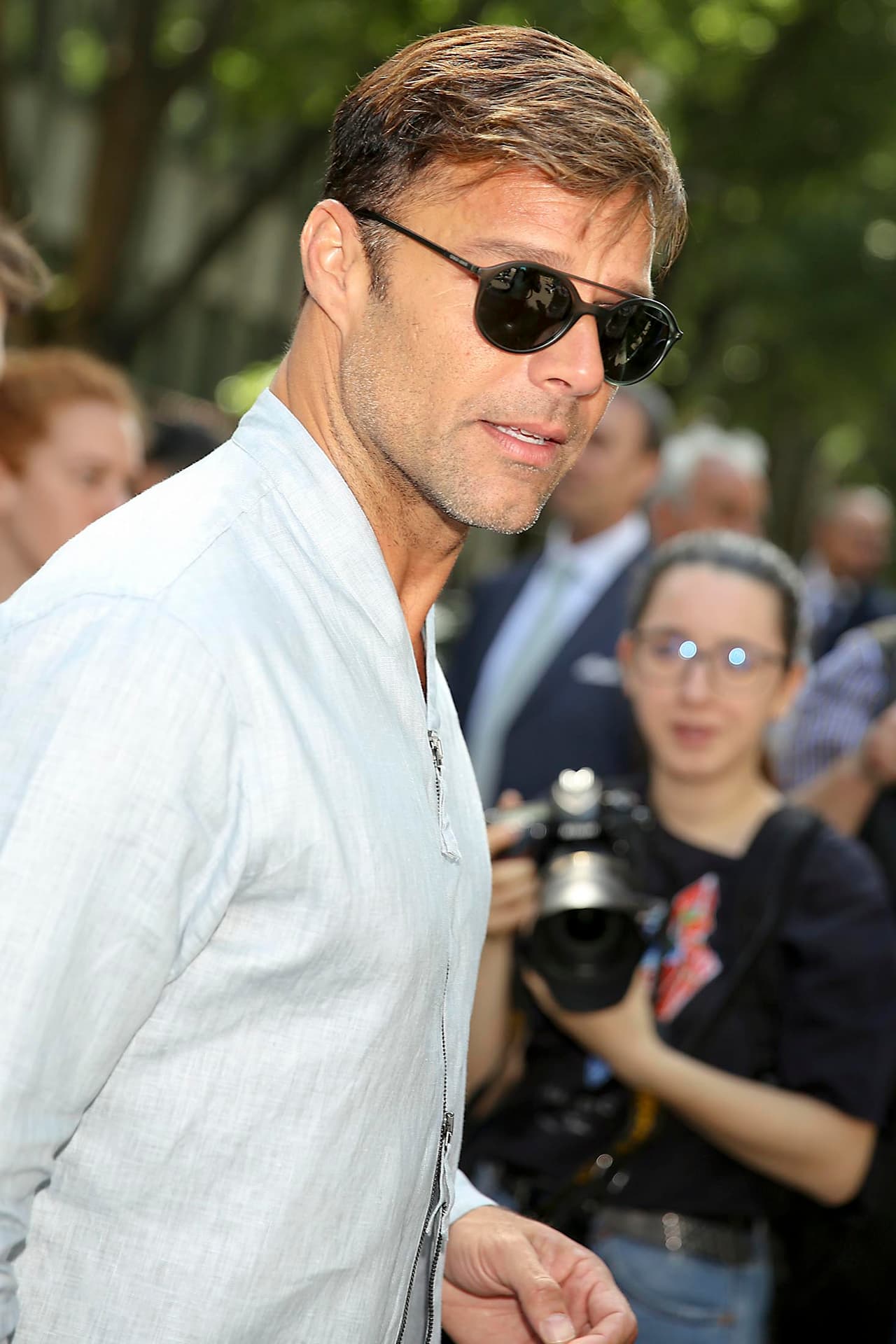 Tienes que reconocer que tiene un súper porte.