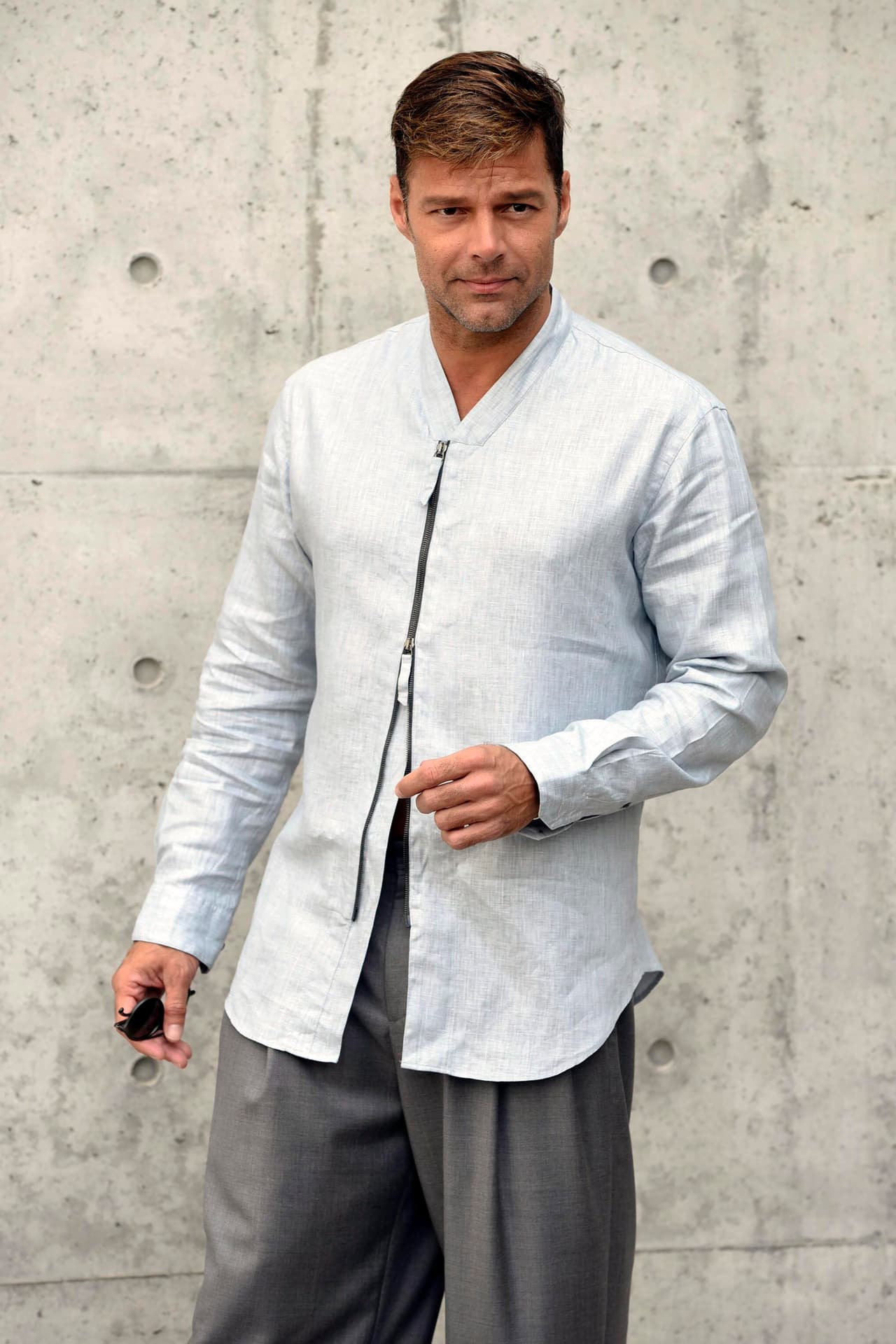 Se antoja hasta para darle "una mordidita" como las de su súper canción.