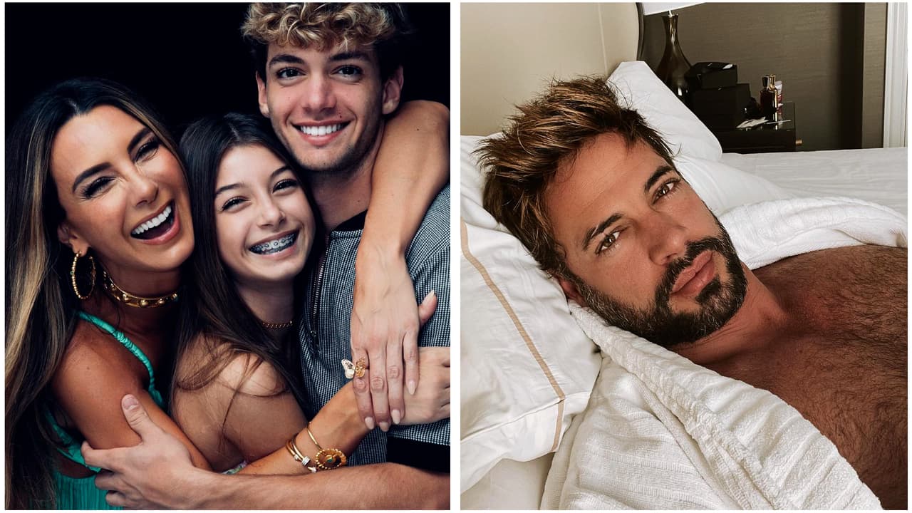 ¿Estuvo William Levy? Elizabeth Gutiérrez celebra su cumpleaños 43 abrazada hasta con su 'nuera'