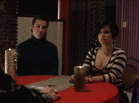 A partir de este suceso aseguraron que ocurrían varios hechos paranormales en la casa. Cambios repentinos de temperatura, objetos que desaparecían, puertas y ventanas que se abrían y cerraban, así como una aparición de una figura negra que identificaban con un monje. Según Trejo, fue lo suficiente como para pedir ayuda a una iglesia cercana.