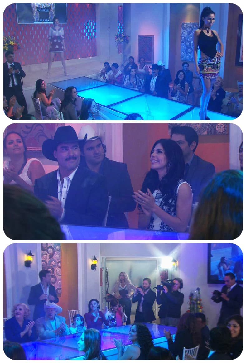 Entonces, ¿por qué te quieres vengar de ella si llevan la misma sangre?