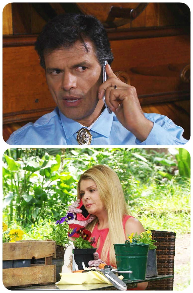 Nos sorprendió saber que aún quieres visitar su rancho. ¿Qué tienes planeado?