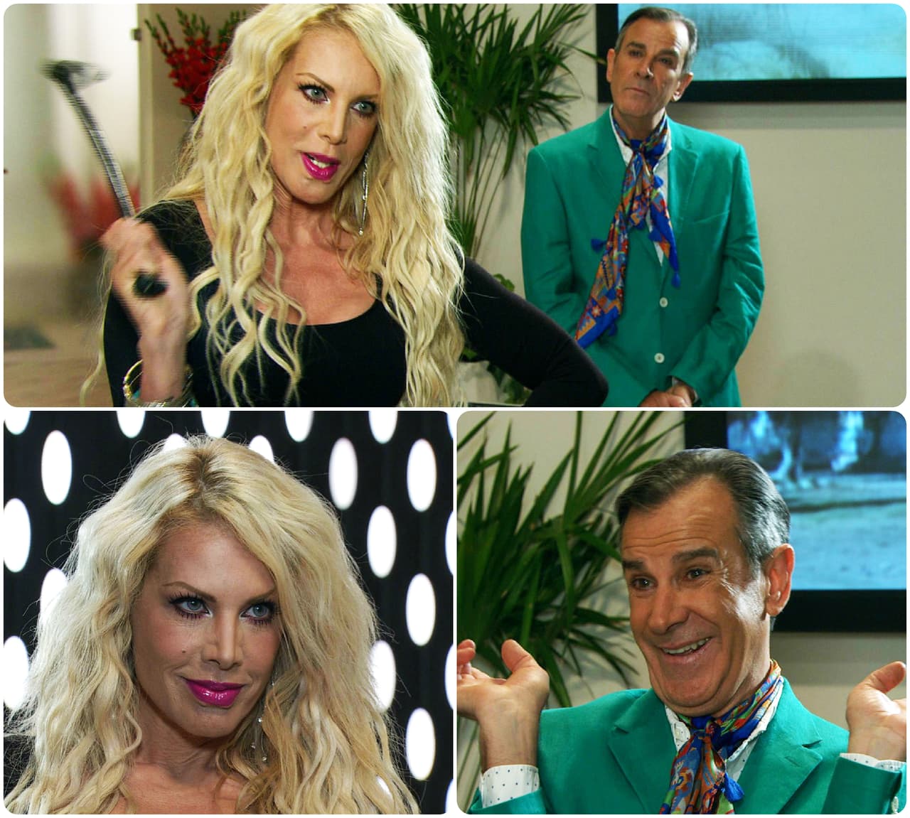 Estás llenas de sensualidad 'Pantera de los Ojos Grises'.