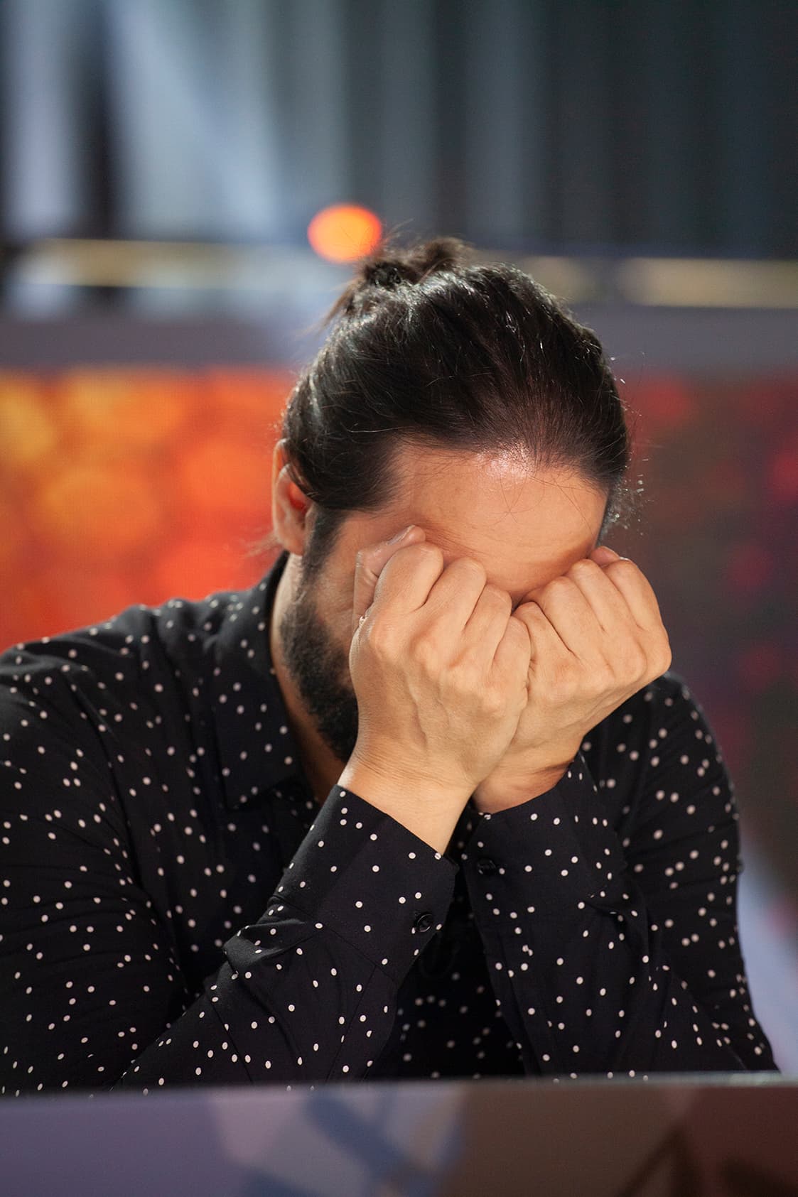 Joaquín Cortés dijo que sentía rabia con la decisión de Irina de no bailar, ya que en alguna ocasión él 
<b>bailó 35 minutos con un clavo</b> enterrado en el talón.