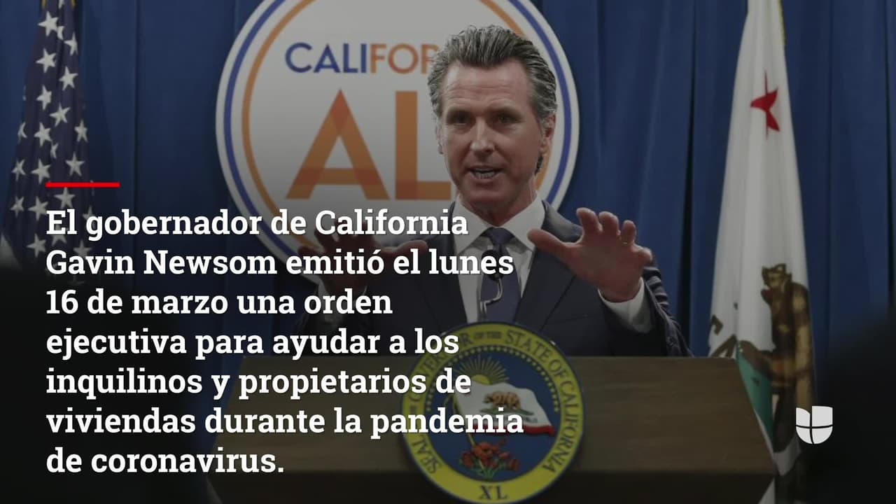 Anuncian ley de emergencia que protege a inquilinos y propietarios durante la crisis del coronavirus en Los Ángeles