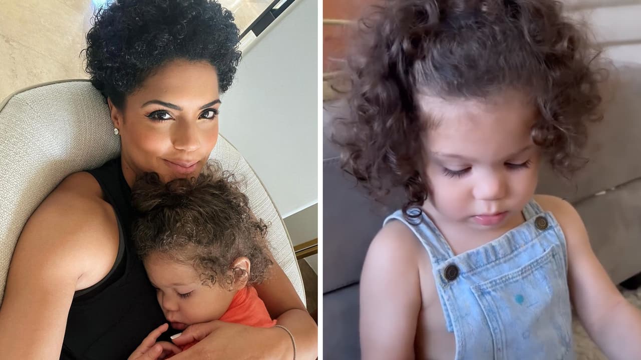 Francisca responde así cuando le preguntan cuándo cortará el pelo a Gennaro porque "es varoncito"