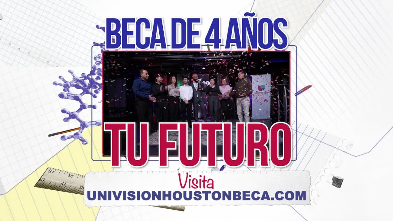 Univision Houston y la Universidad de Houston-Downtown presentan el programa de becas “Tu Futuro”
