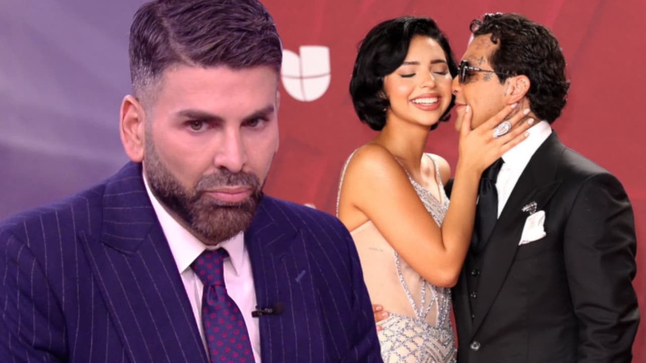 Jomari Goyso revela si Ángela Aguilar y Nodal están separados