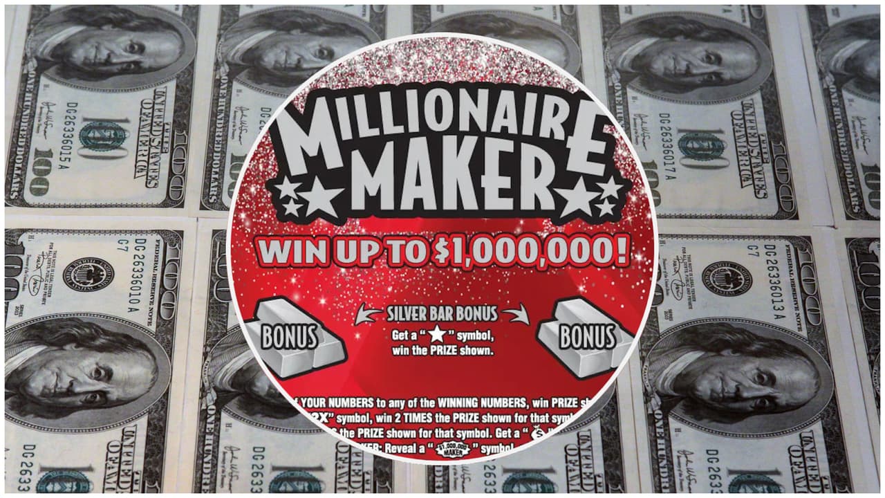 A los 58 años mujer de Nueva York gana millonario premio del raspadito de la lotería de Florida 