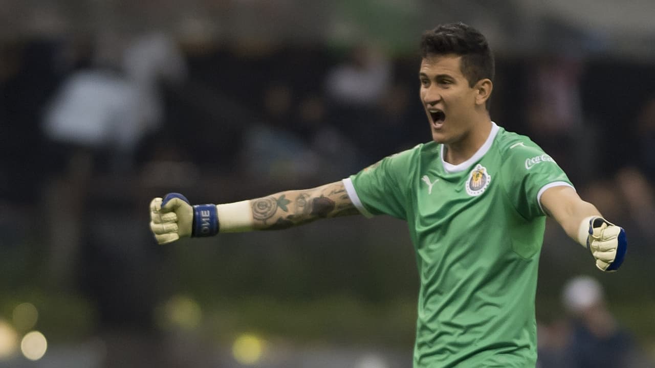 Raúl Gudiño, contundente: "Estamos contentos, pero queremos más"