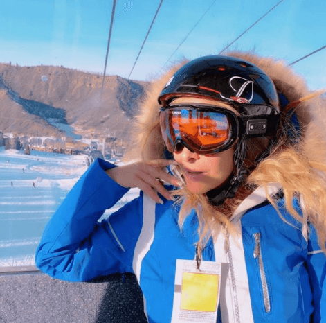 Cristian y Marco han viajado por decenas de lugares en el mundo, pero las montañas de Whistler, en Vacouver, son uno de sus sitios predilectos.