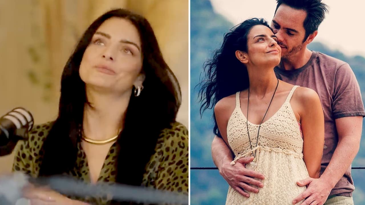 Aislinn Derbez sufrió la pérdida de un bebé al poco tiempo de haber tenido a Kailani: “Es muy doloroso”