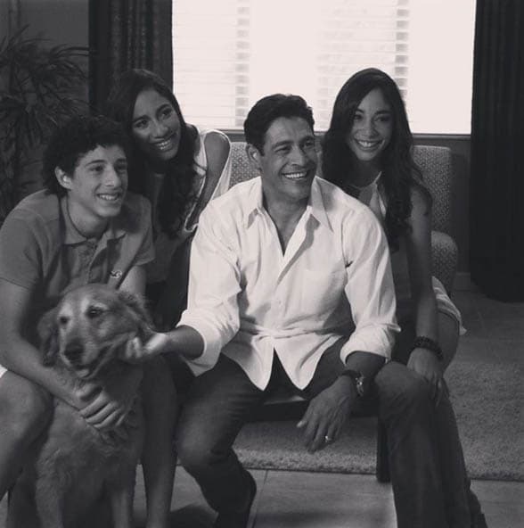 Johnny Lozada recordando cuando sus hijos estuvieron en Despierta América.