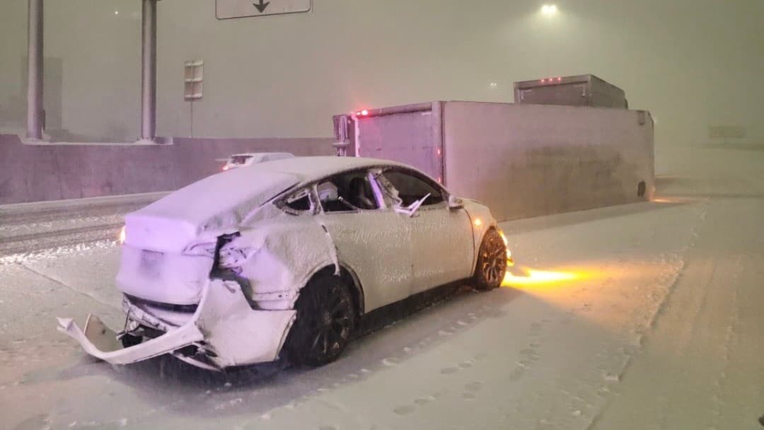 Nueva tormenta invernal amenaza con trastornar planes a los viajeros de las fiestas