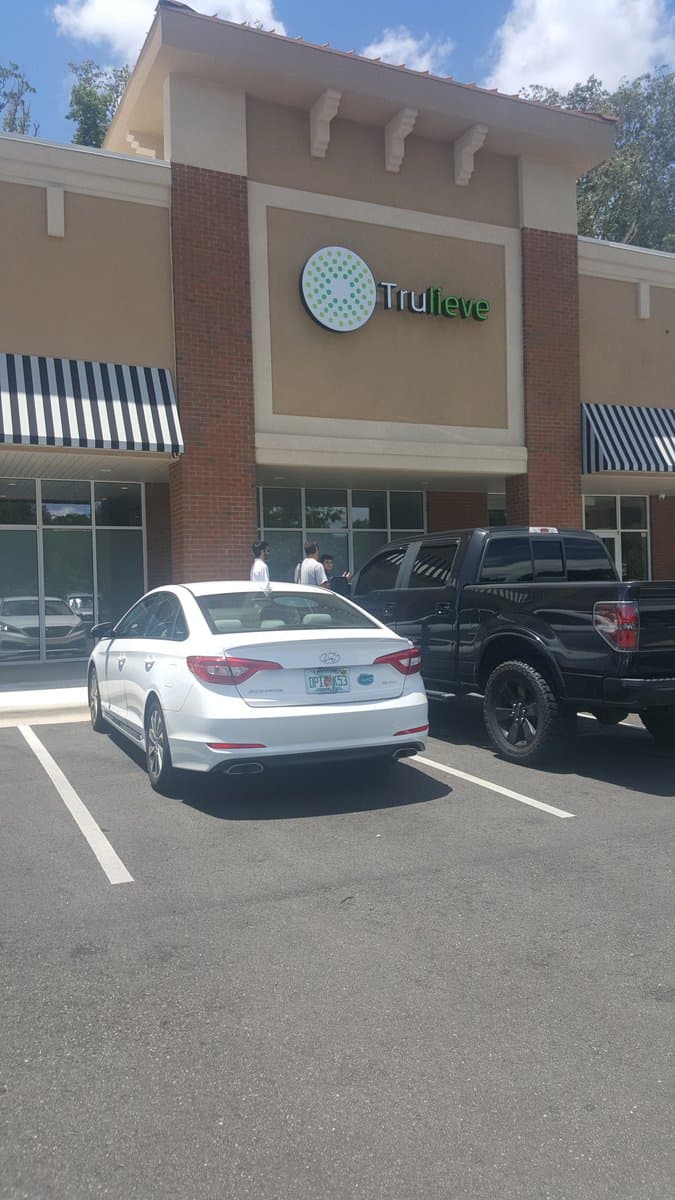 Local de Trulieve en Tallahassee.