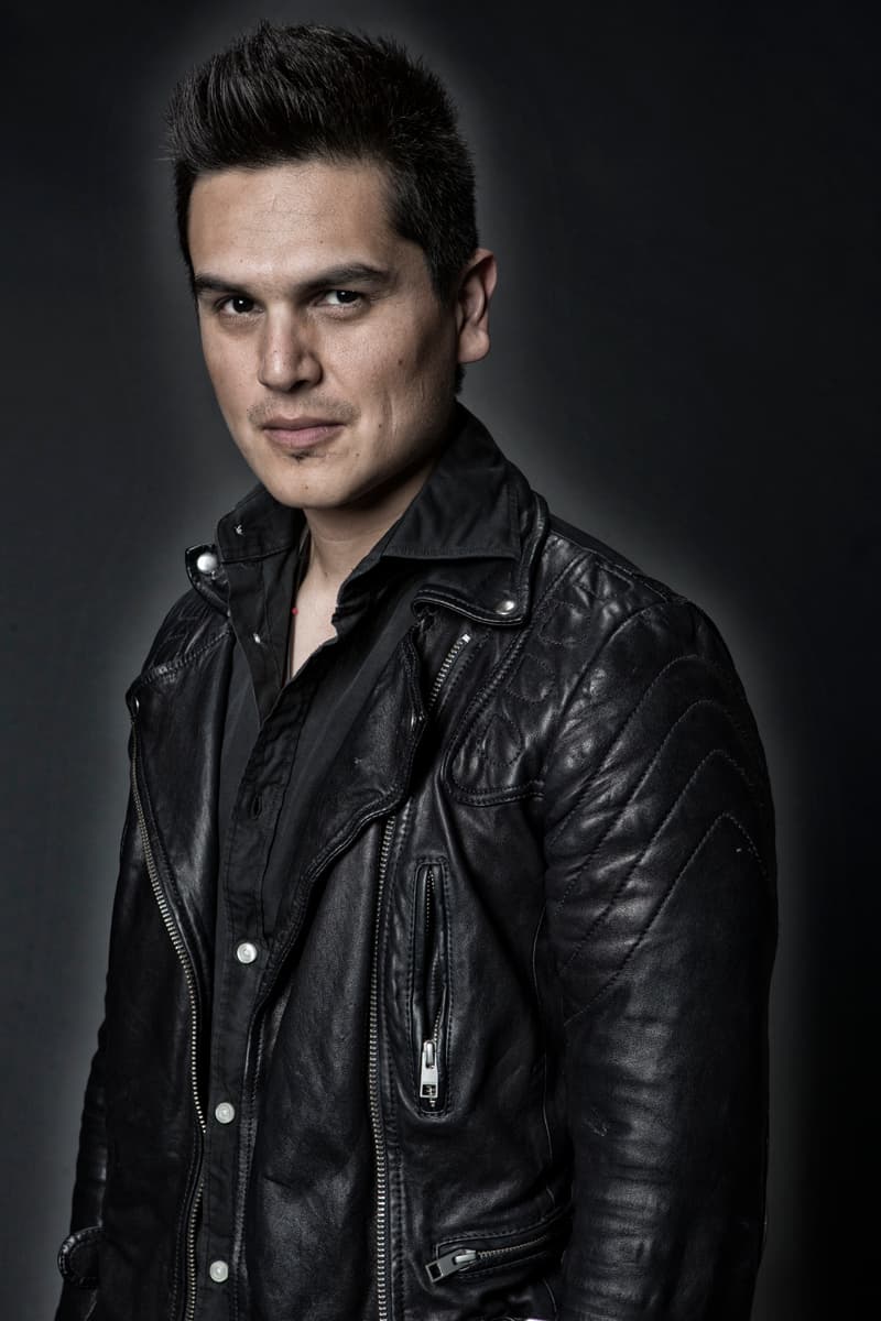 Régulo Caro este año podría ser el Artista del Masculino Año Regional Mexicano.