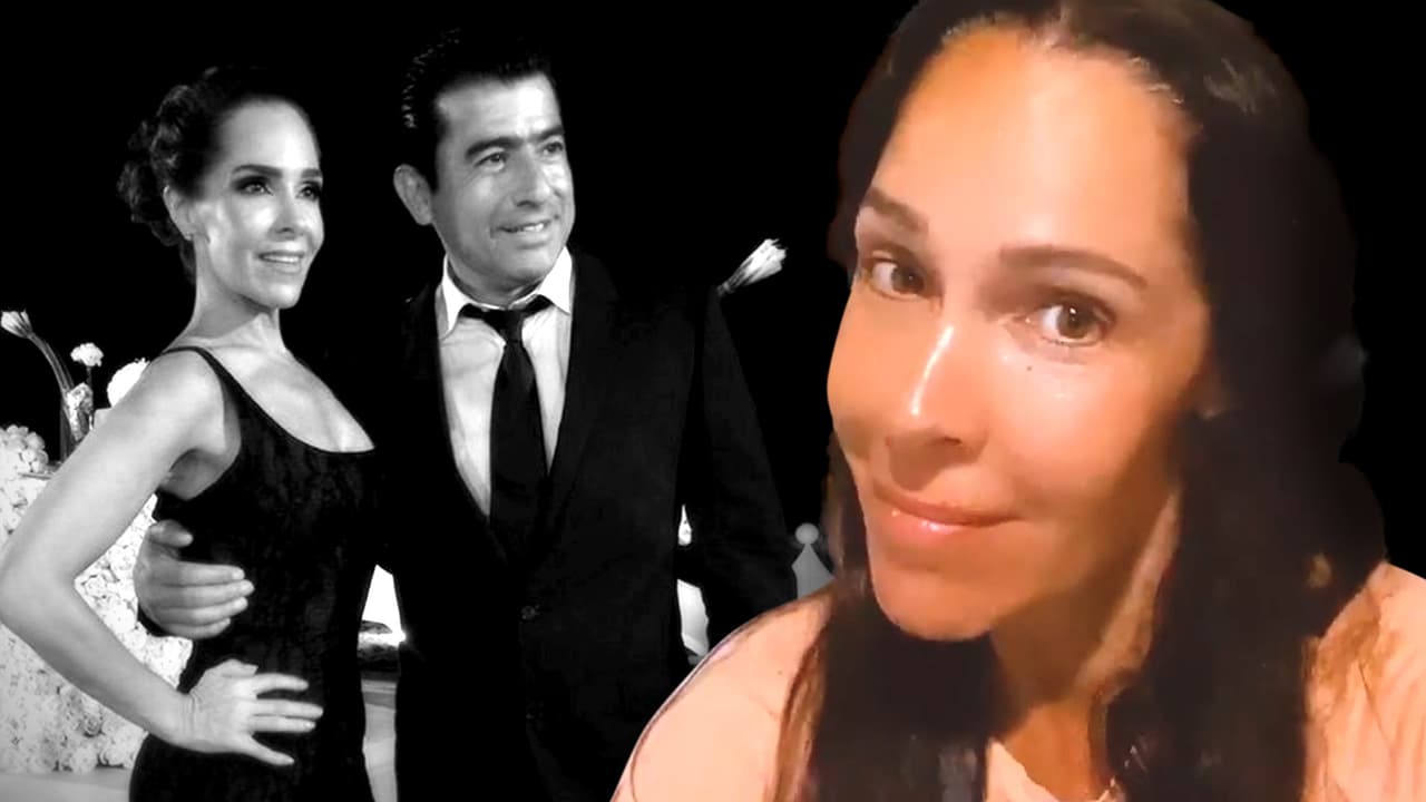 A casi 2 años del asesinato de su pareja, la actriz Sharis Cid quisiera reencontrar el amor