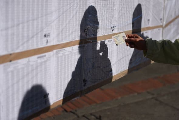 Sin embargo, todo apunta, según declaraciones de distintos jurados de mesa, que la participación habría sido muy baja.