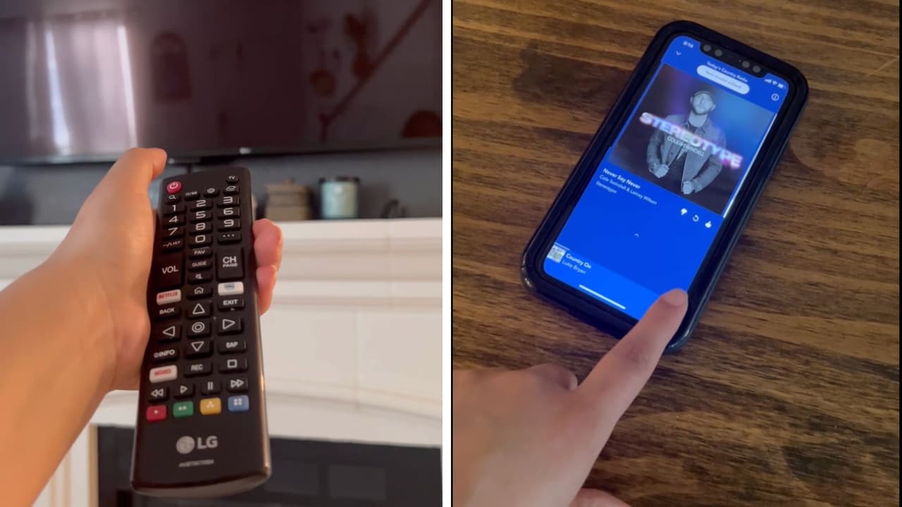 Cuando comiencen los fuegos artificiales, minimiza la forma en que estos estallidos lleguen a tu perro. Por ejemplo, puedes encender la televisión o ponerle música tranquila a un volumen moderado para que se distraigan.