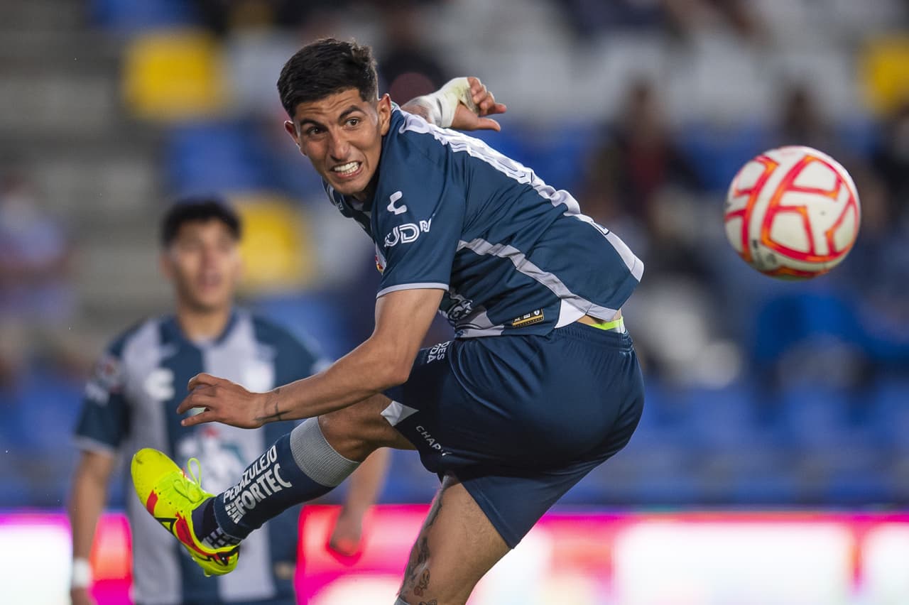Pachuca y Pumas dividen puntos en un partido que tuvo emoción, sobre todo en los minutos finales.