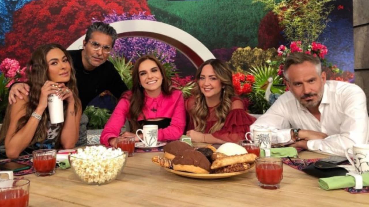 Conductora reaparece herida tras fuerte caída en Hoy y revela que necesita una cirugía