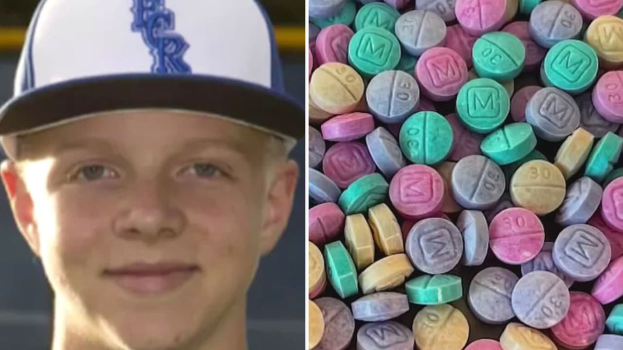 Un adolescente de 17 años muere por sobredosis de fentanilo en Woodland Hills