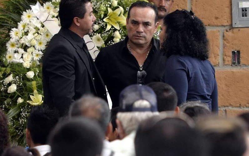 Y es que hace unos días el gobernador del estado de Morelos, Graco Ramírez lo señaló como parte del crímen organizado.