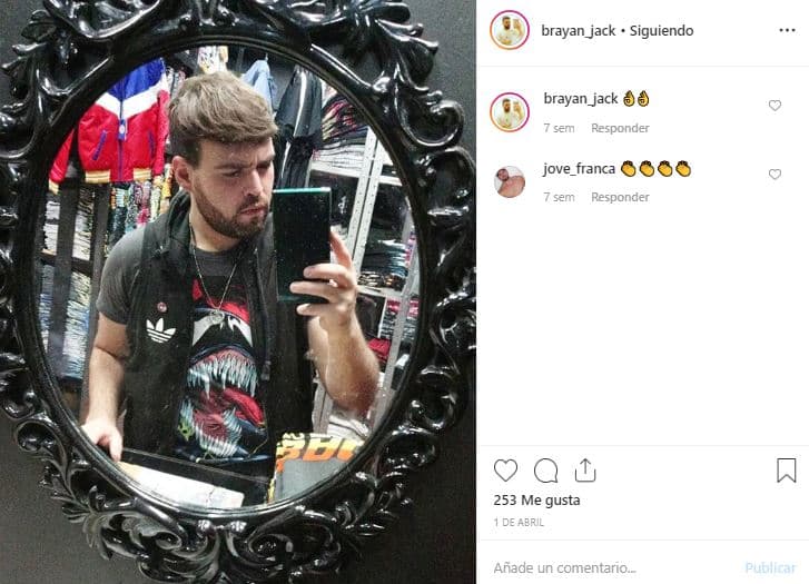 "Yo fui quien le pidió hablar para arreglar nuestra situación; platicamos y entendimos en qué fallamos. Tuvimos una cita en un parque, 
<b>Bryan llegó con rosas</b> y me pidió que lo perdonara", declaró Sebastián.