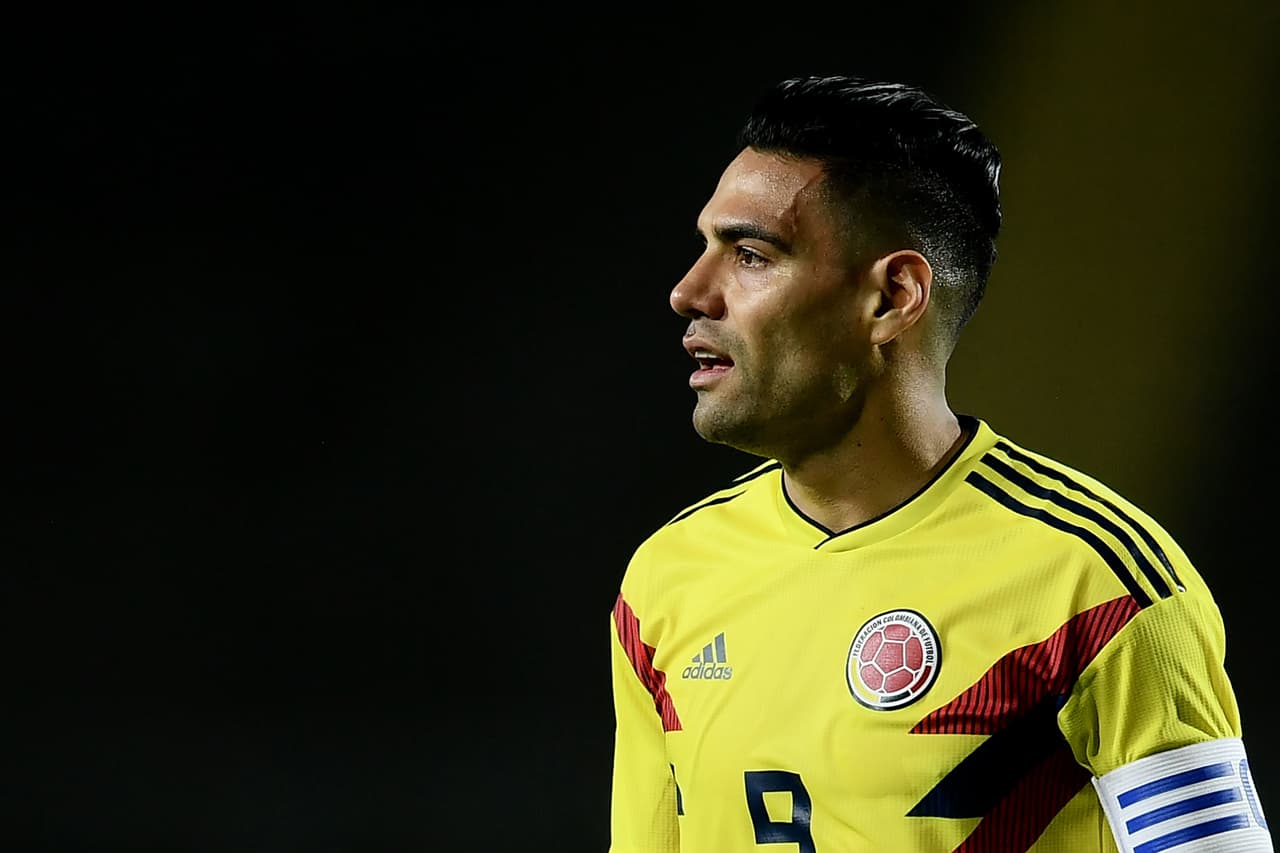 Colombia - Falcao García (32 años)