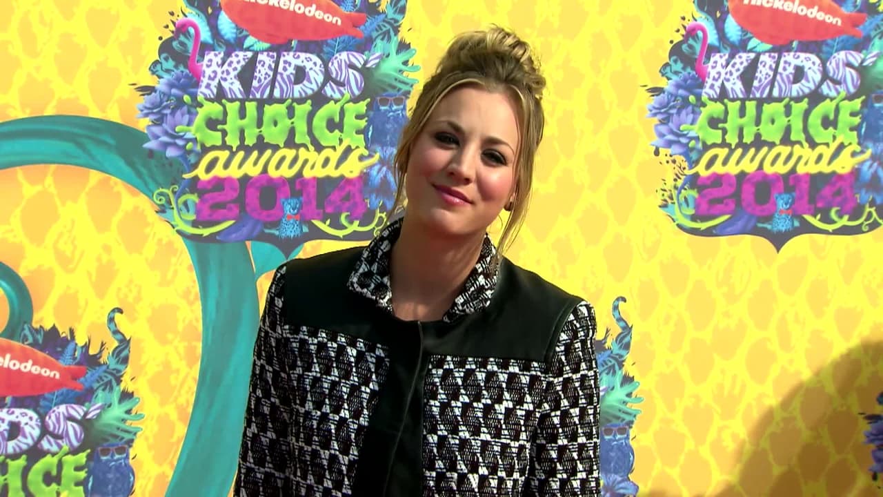 Kaley Cuoco no se considera feminista