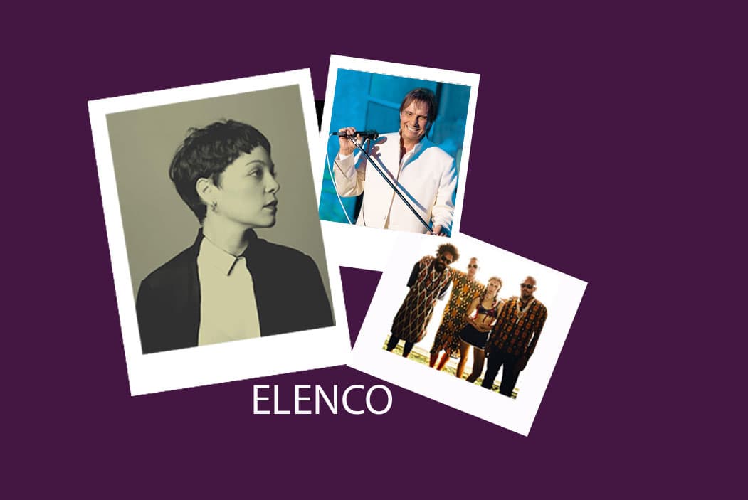 Nicky Jam, Roberto Carlos, Natalia Lafourcade y más en el elenco de Latin GRAMMY 