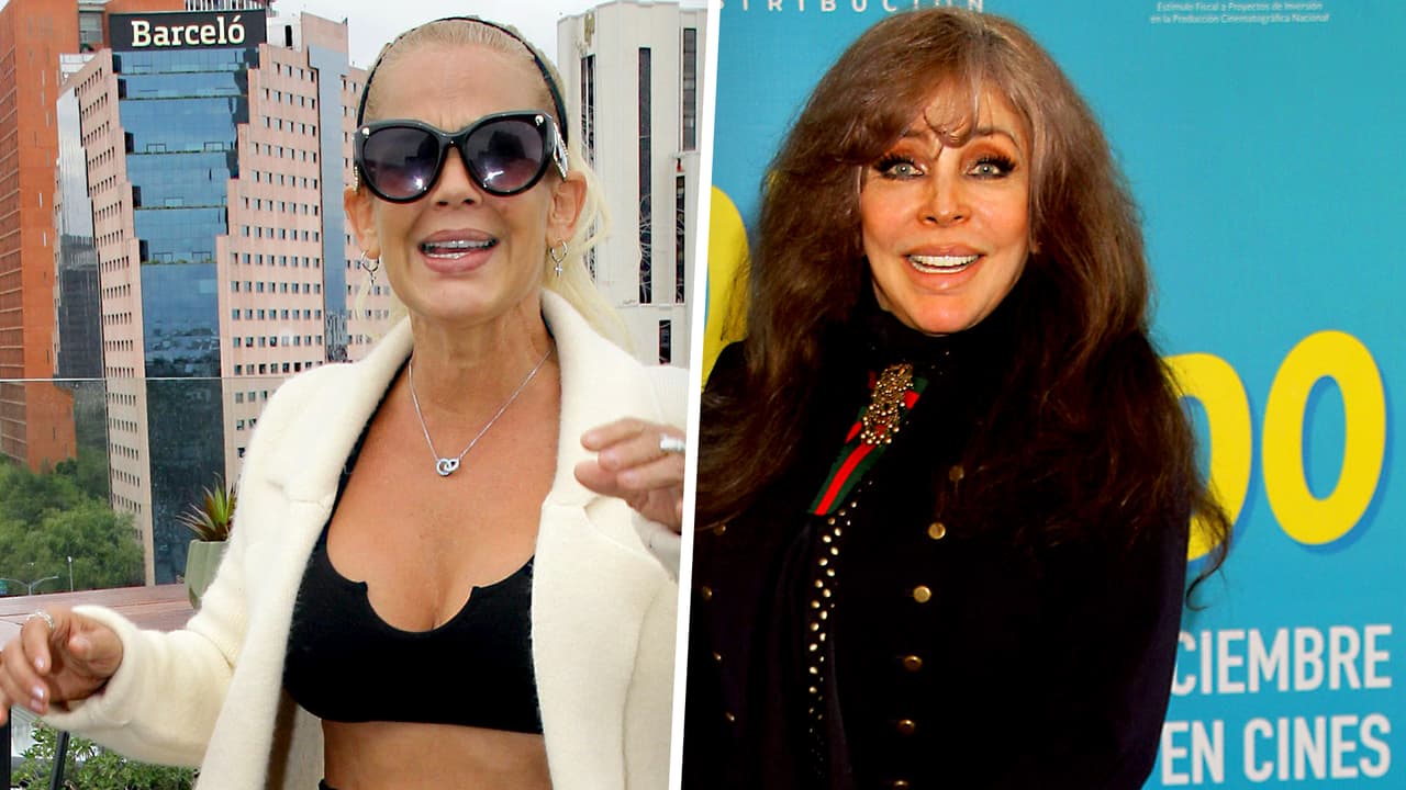 Niurka Marcos aconseja a Verónica Castro ante el escándalo por supuesto acoso a menores de edad