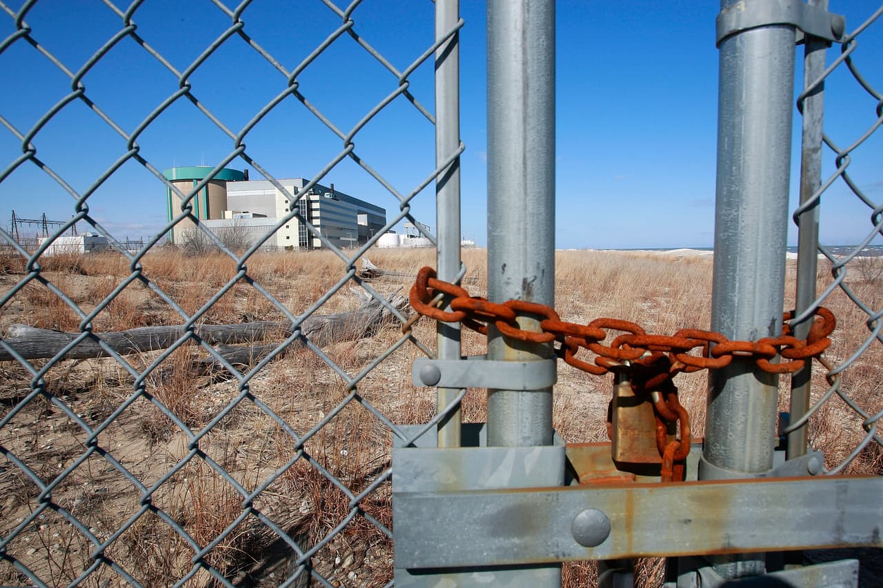 Proyecto de construcción de alamcenamiento desechos nucleares Yucca Mountain se encuentra paralizado