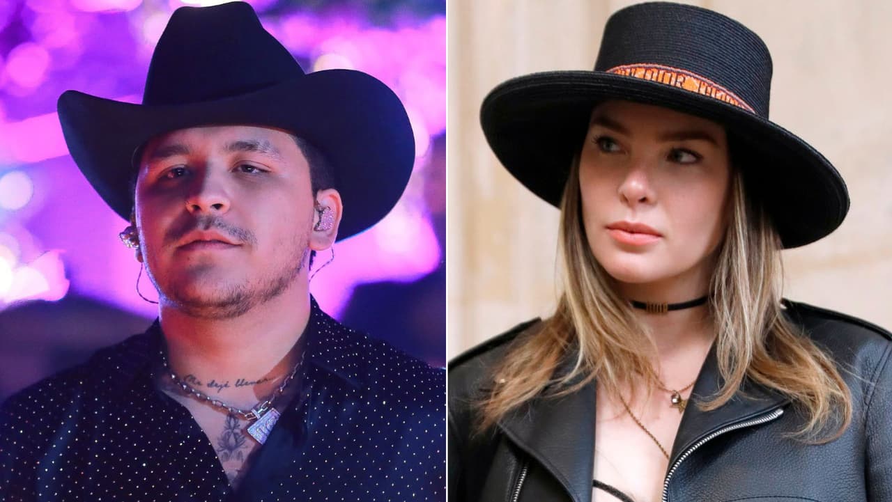 Belinda y Nodal: nueva supuesta razón de su ruptura surge, ¿de dónde sale el rumor?