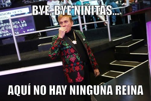 Ni las bellezas latinas escapan a las mentes malvadas que gozan haciendo memes de cualquier situación. Aquí te dejamos algunos.