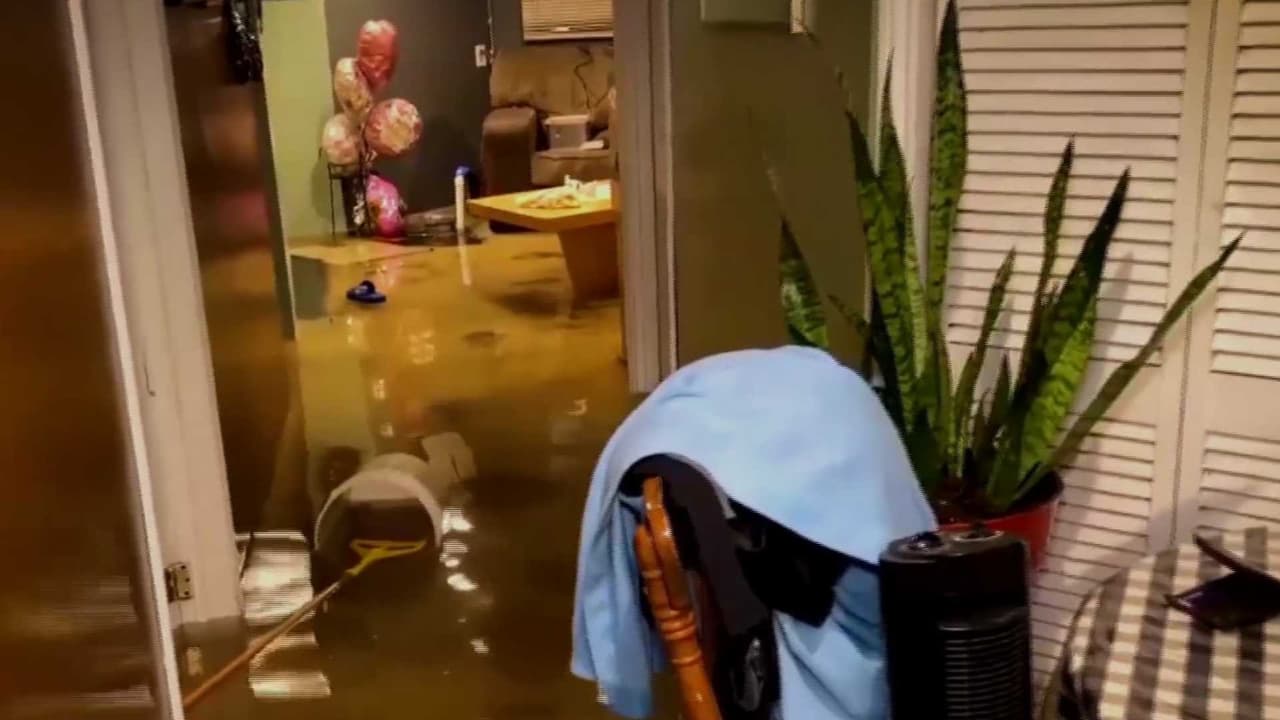 Inundaciones en Berwyn afectan sótanos y vecinos piden soluciones al sistema de drenaje