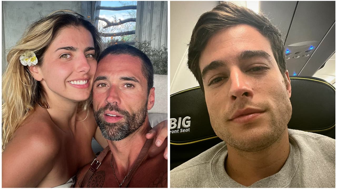 Michelle Renaud señala por qué Matías Novoa y no Danilo Carrera es la "persona correcta" en su vida