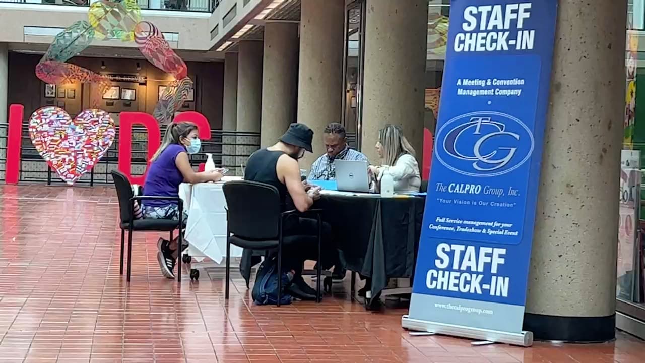 En DC buscan combatir desempleo con feria de trabajo para hispanos