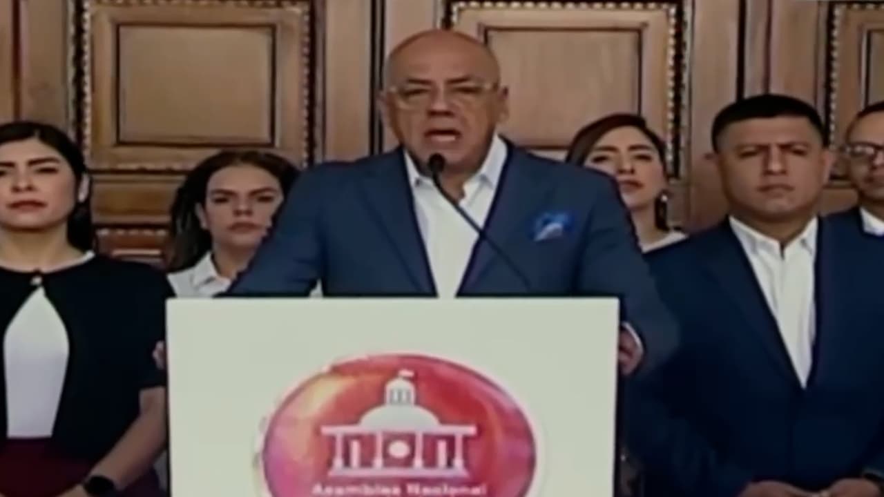 Venezuela anuncia la liberación de presos políticos, nacionales y extranjeros, sin especificar cifra